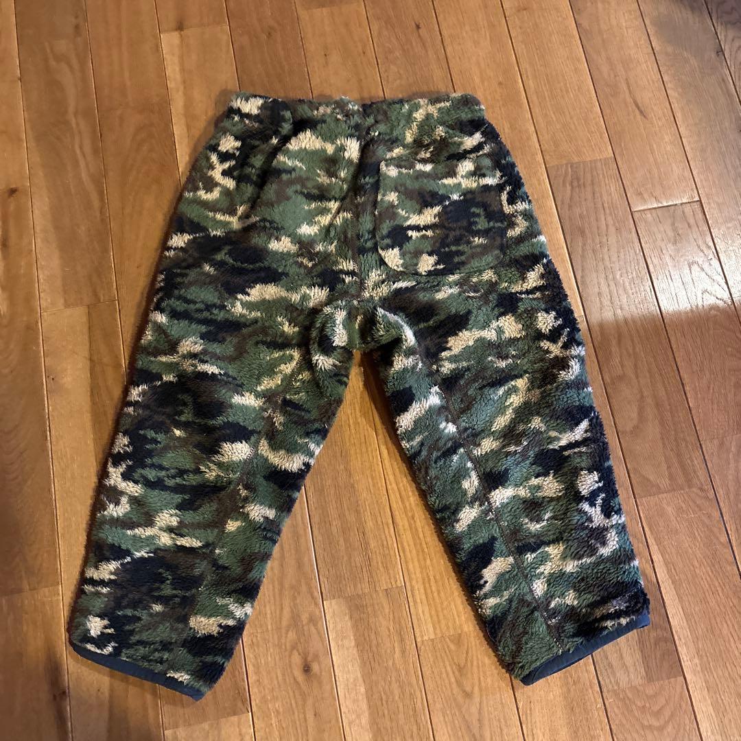 Denim Dungaree 迷彩柄 ロングパンツ 130 - メルカリ