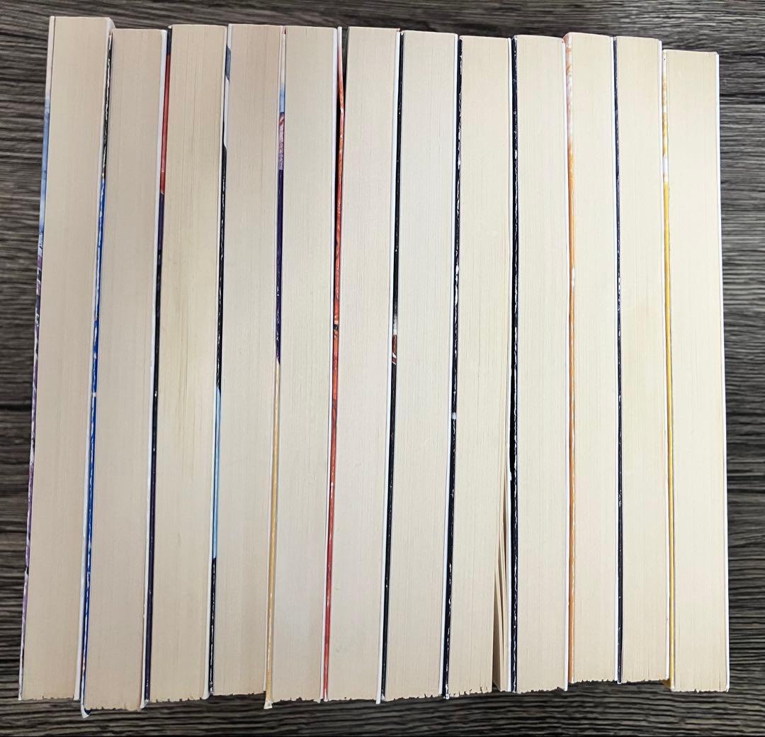 凄ノ王伝説 全12巻セット 全巻 文庫本 初版 永井豪 永井泰宇 小説