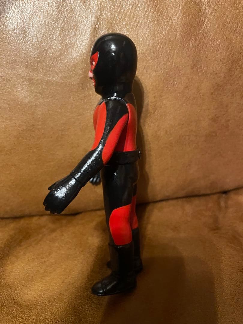 東映レトロソフビコレクション　仮面ライダー ショッカー