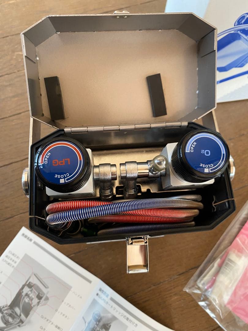 ミニトーチ　NT-PRO NTG