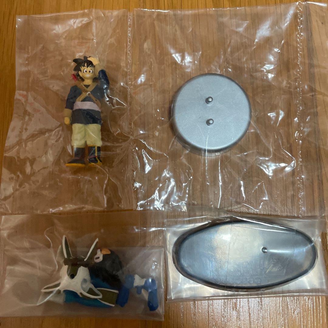 未開封　ドラゴンボール　フィギュア ドラゴンボール フィギュア 新品未開封