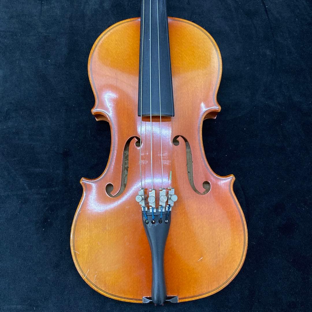 スズキバイオリン名古屋　no.220 1/8 子供用バイオリン　SUZUKI⑥