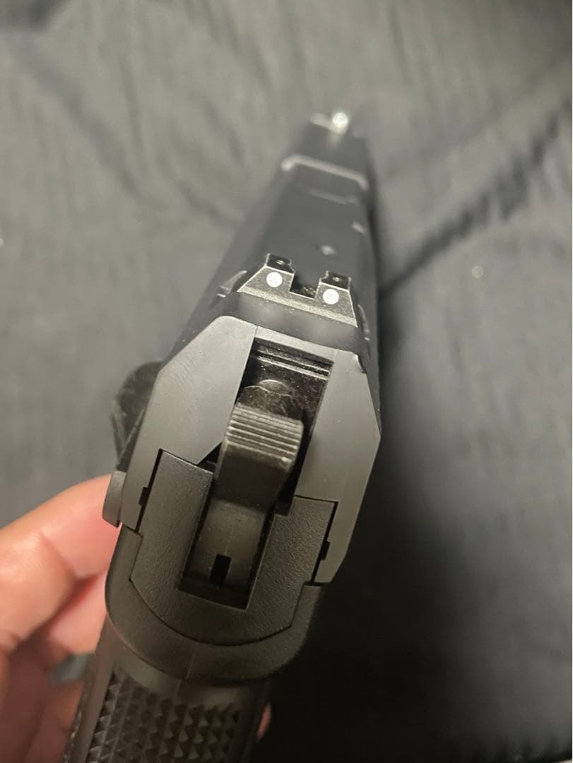 東京マルイ　電動ハンドガン　USP バッテリー付き　FET搭載　電動ガン