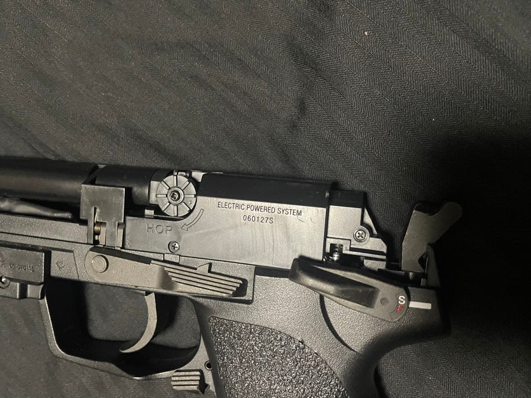 東京マルイ　電動ハンドガン　USP バッテリー付き　FET搭載　電動ガン