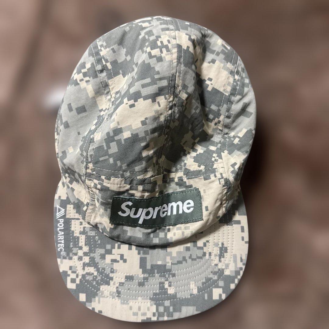 stand_out Supreme Polartecボアキャップ未使用 stand_out 様専用Supreme Polartecボアキャップ未使用 - メルカリ