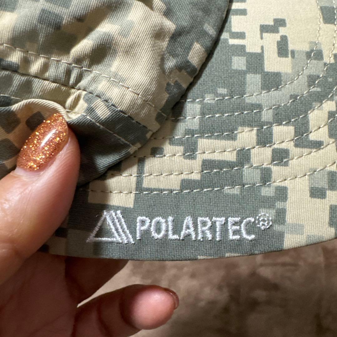 stand_out 様専用Supreme Polartecボアキャップ未使用 - メルカリ