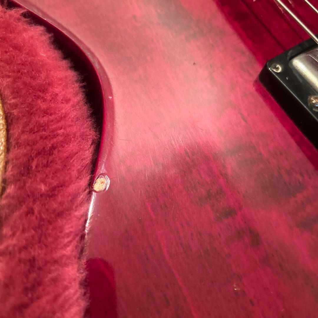 た*あ様 Gibson Les paul Studio Wine red 最終値 - メルカリ