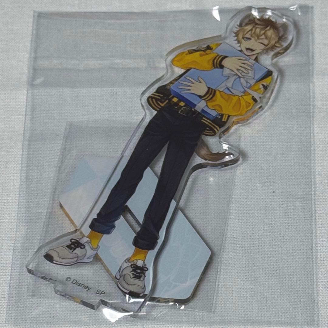 ツイステ グッズ ラギー アクスタ 5th Anniversary ユニオン - メルカリ