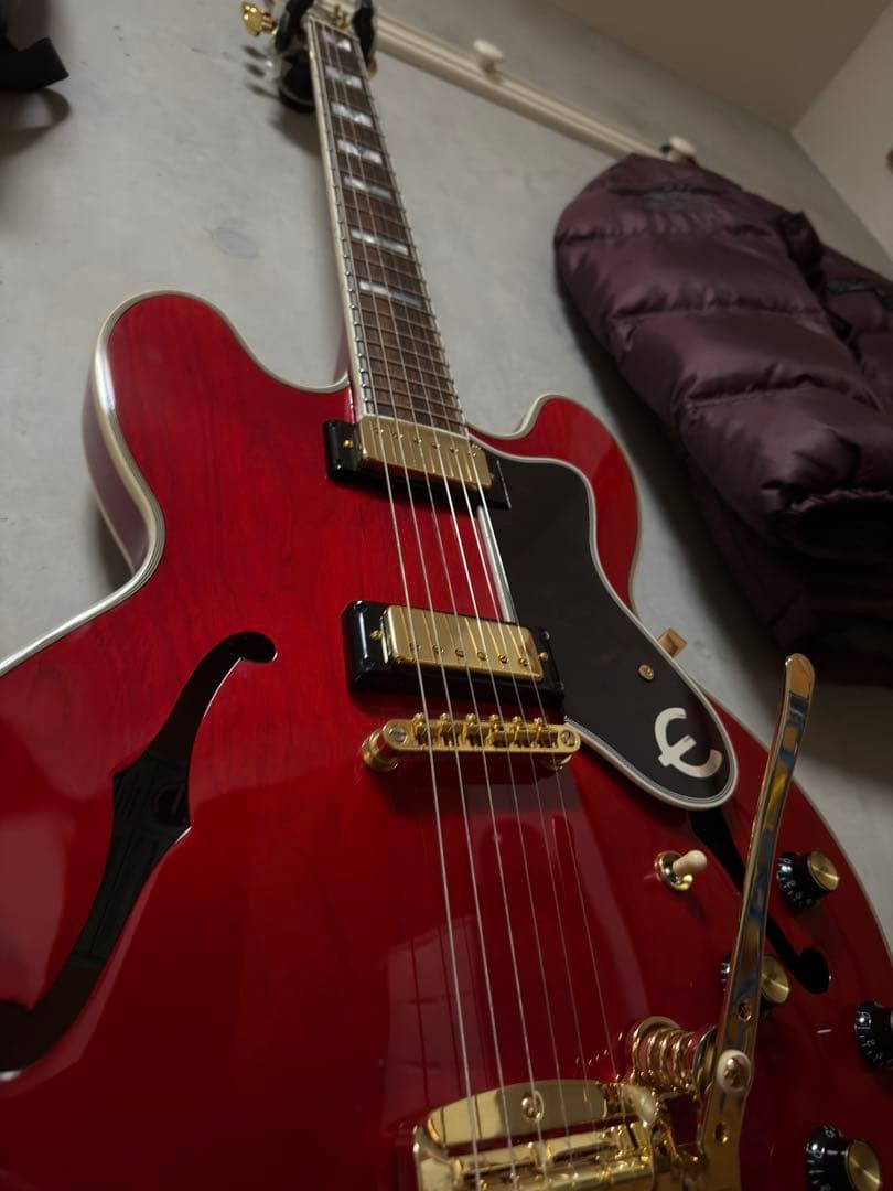 ギター Epiphone 150th Anniversary Sheraton