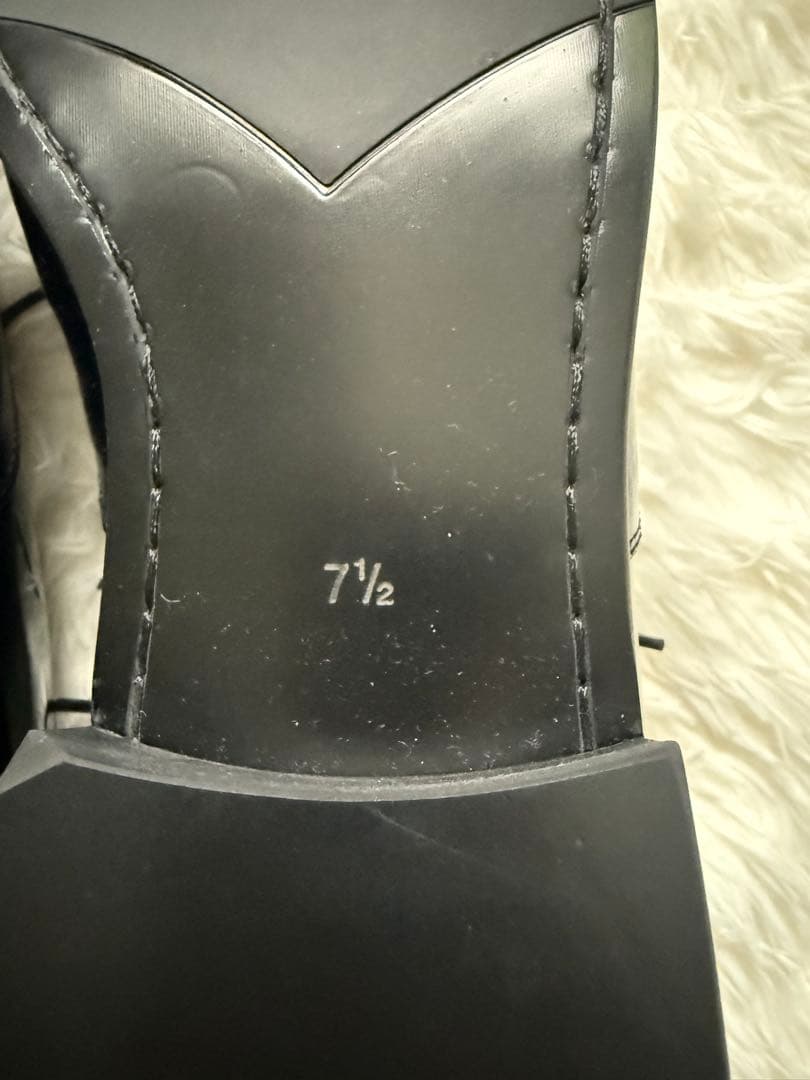 【ROWS様限定】the treat dressing 靴