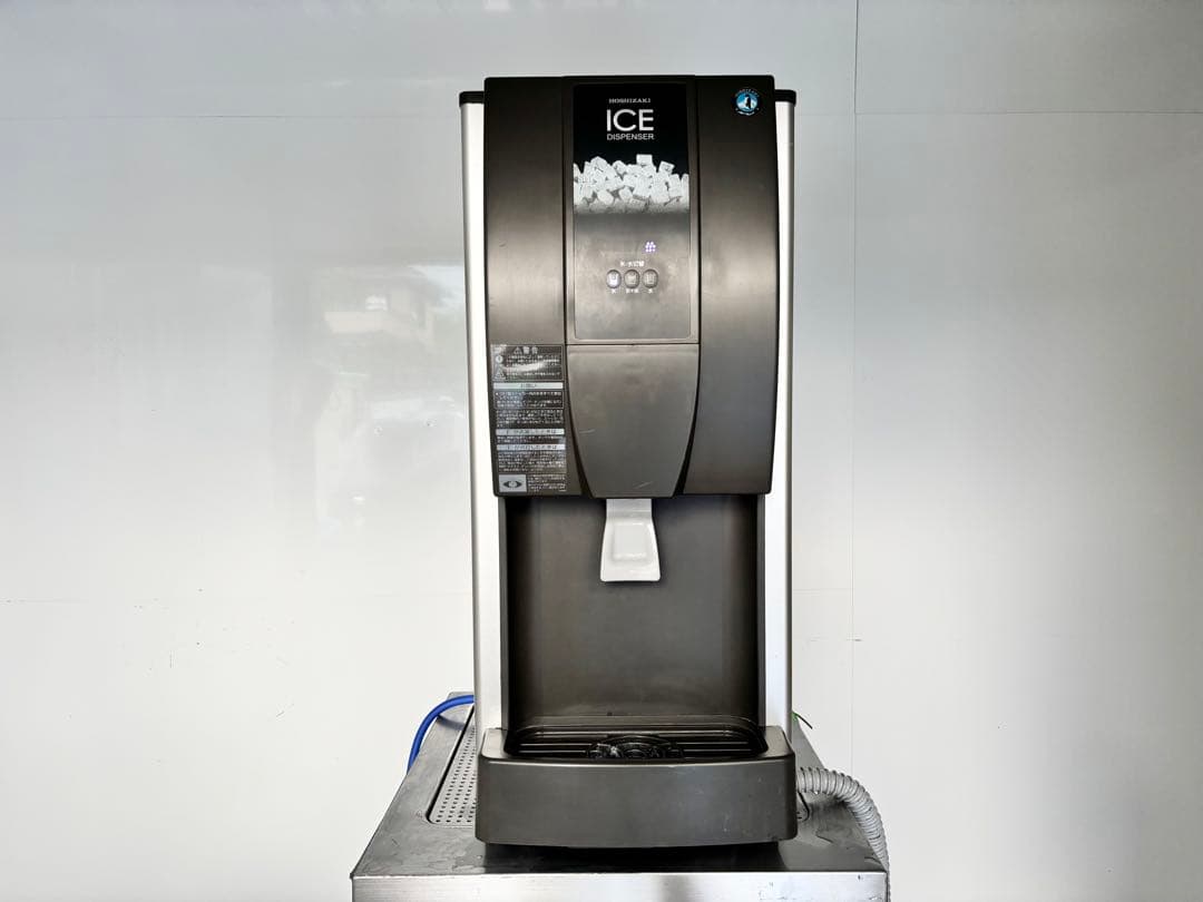 2018年製美品ホシザキ業務用チップアイスディスペンサーDCM-115K