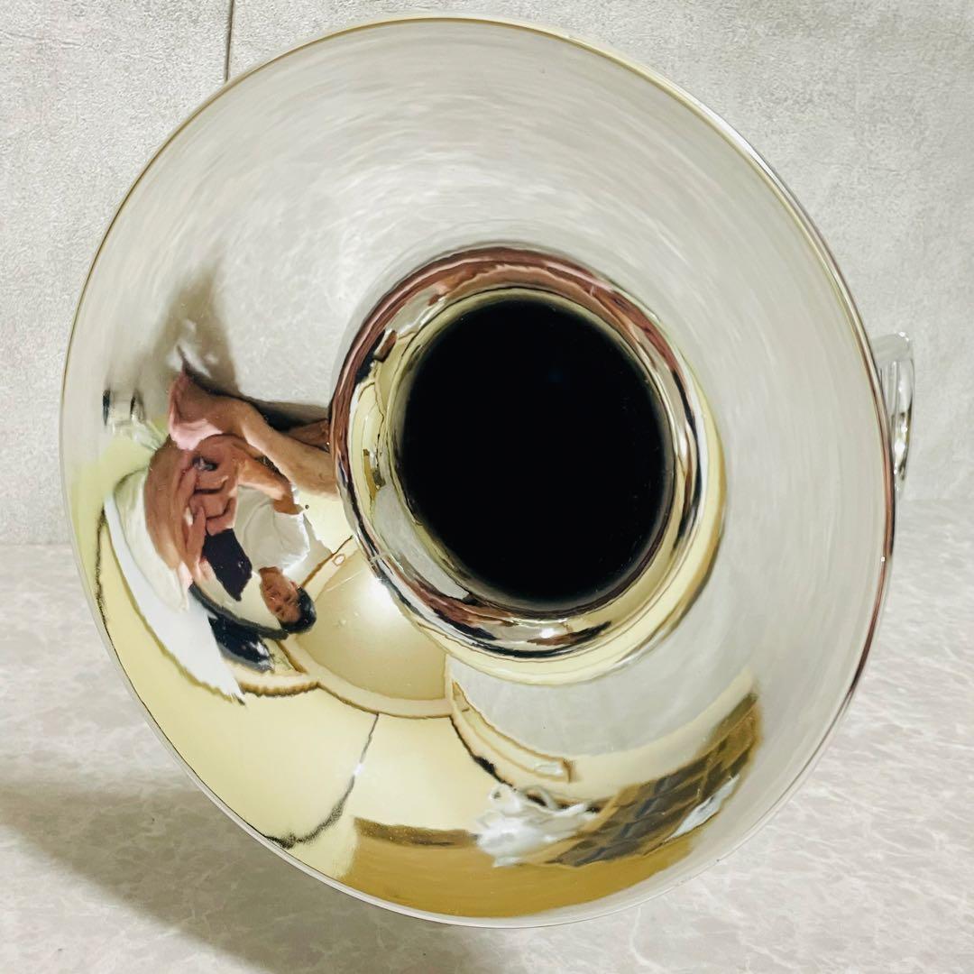 ZO プラスチック製 テナーバストロンボーン シルバー TB-09 管楽器