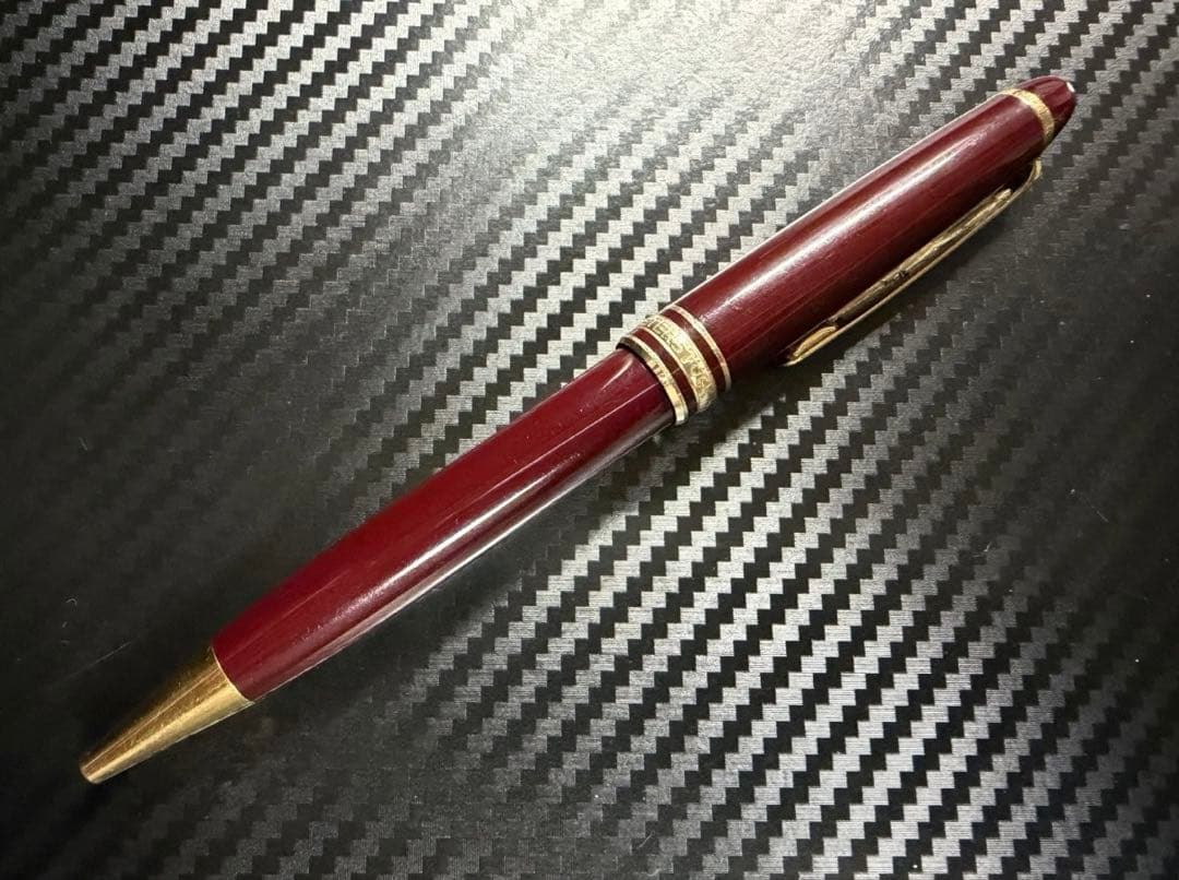 モンブラン マイスターシュテュック 164 クラシック ボールペン