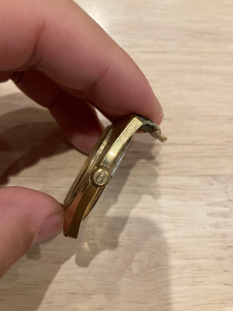 マ*)様 d*y様 C1-1 Seiko KS HI-BEAT 手巻き時計 ゴー