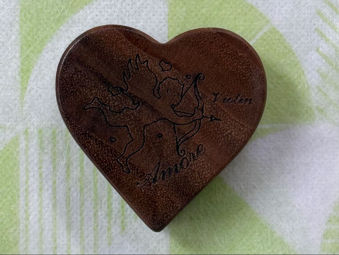 【美品】ボガーロ＆クレメンテ 松脂 5個セット（Violin用）