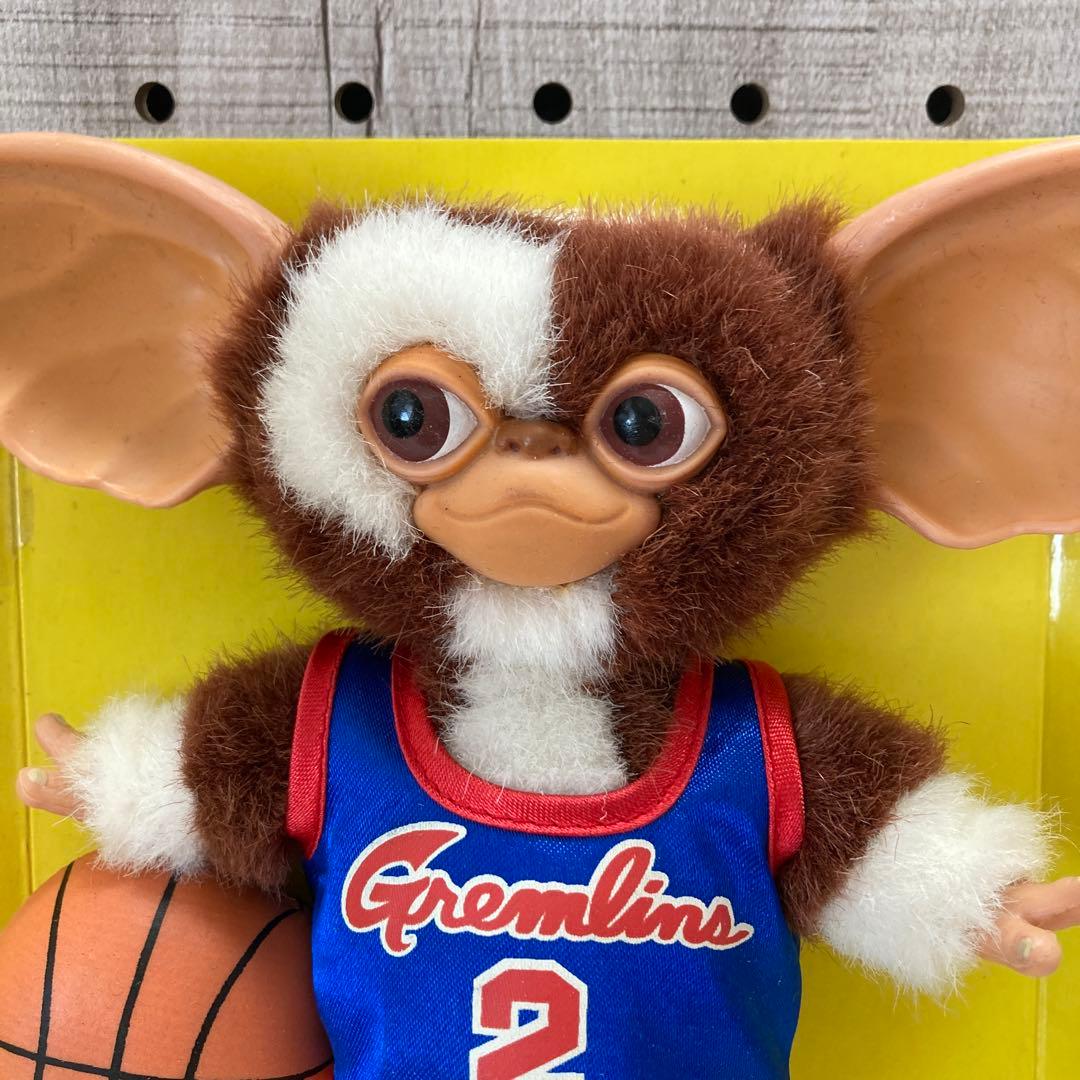 グレムリン ギズモ プチドール バスケットボール グレムリン フィギュア