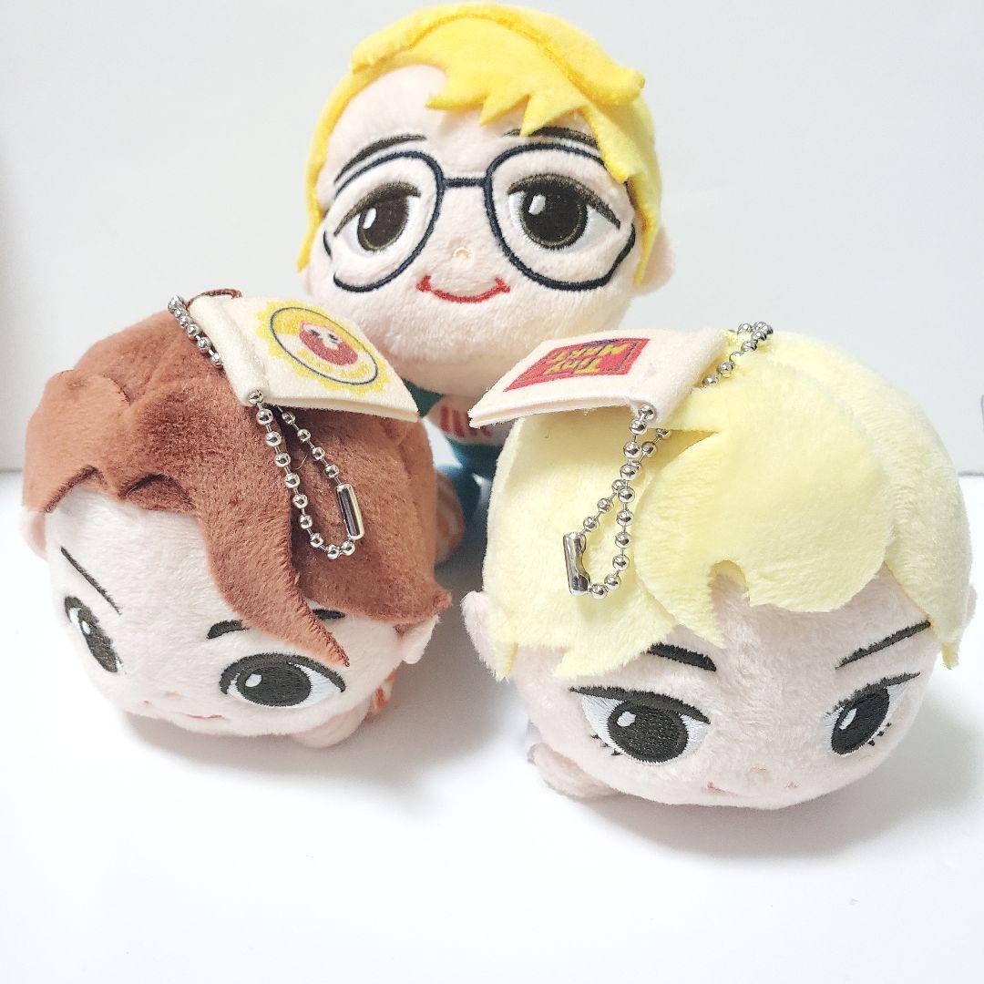 BTS プライズ ノベルティ 一番くじ ガチャ まとめ売り　39点セット