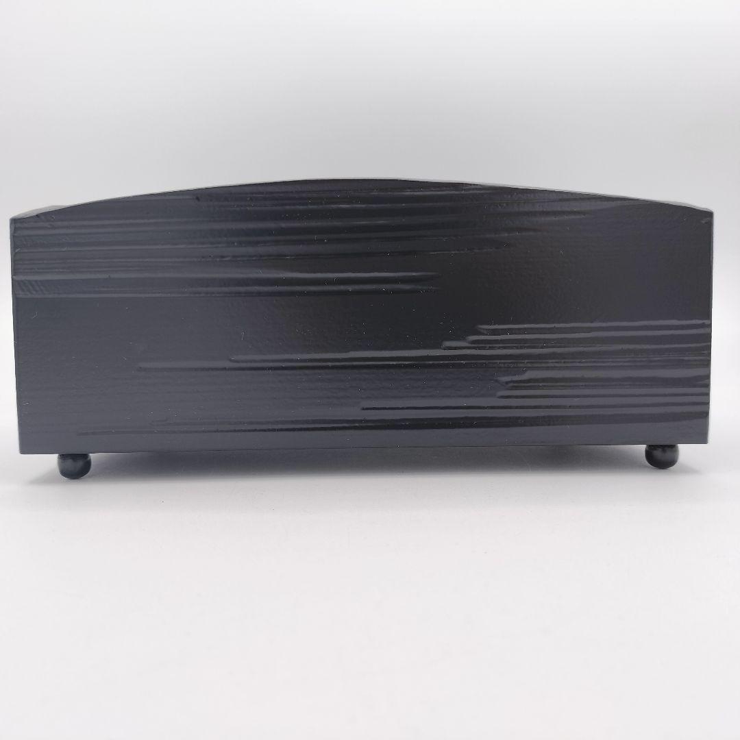 a608 莨盆 櫛型 粒足 妙心斉好写 表千家7代 川端 近左 茶道具 古物