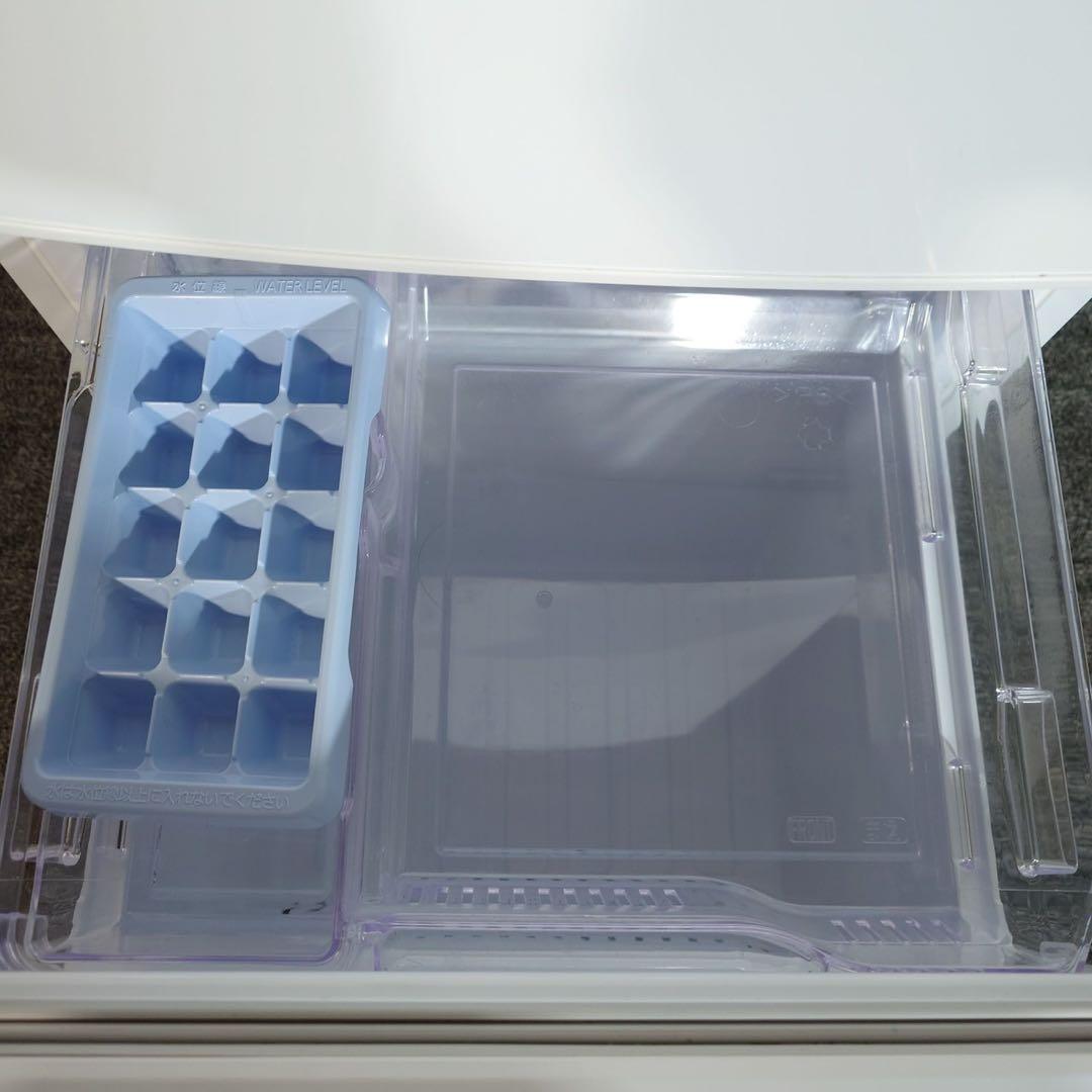 MITSUBISHI 冷蔵庫 MR-P17E2H 168L 2023年 J086