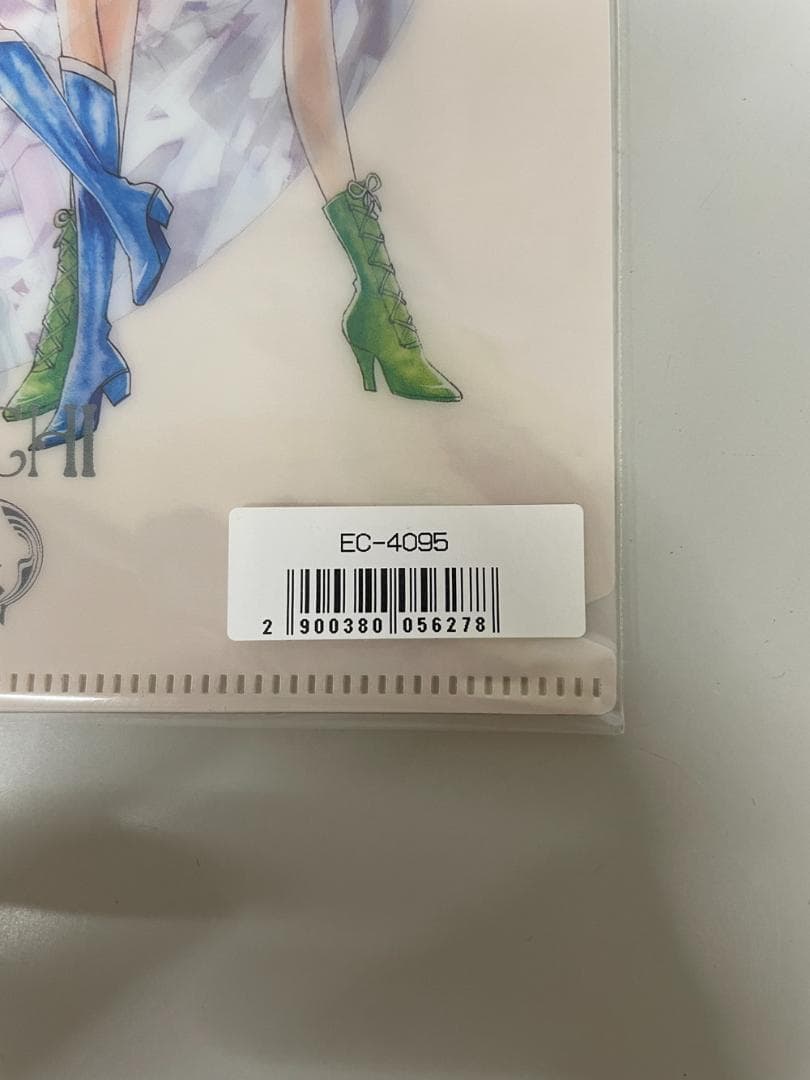 ◆美少女戦士セーラームーン ART WORKS 豪華版クリアファイル 09281