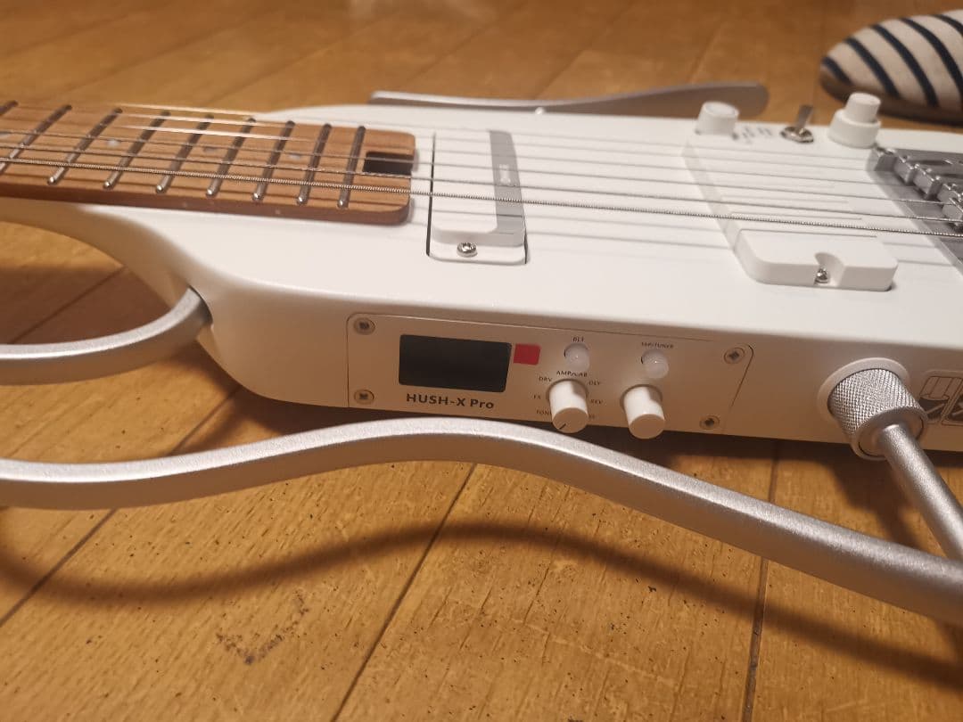 【新品同様】Donner HUSH X PRO