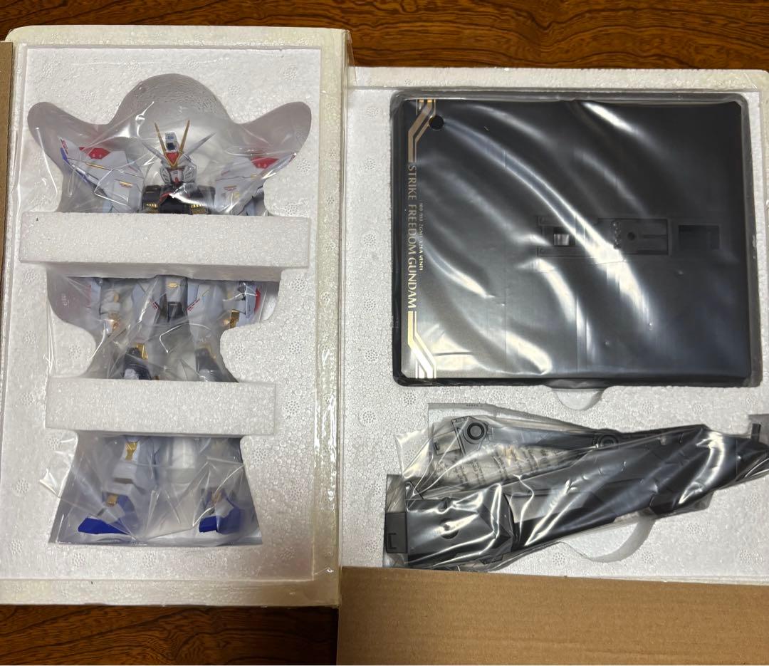 LBUILD ストライクフリーダム SOUL BLUE Ver.