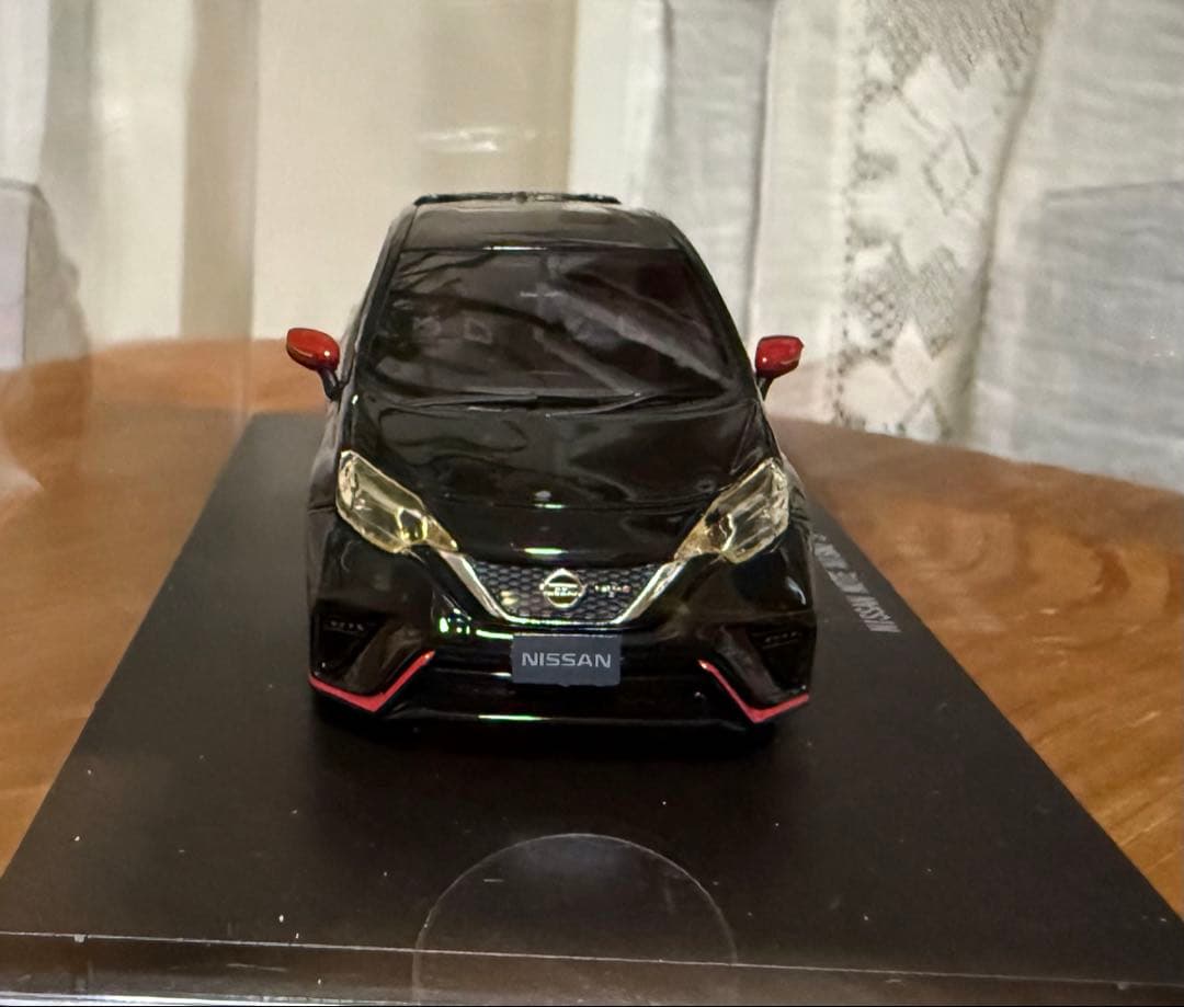 EBBRO Nissan Note Nismo S ミニカー