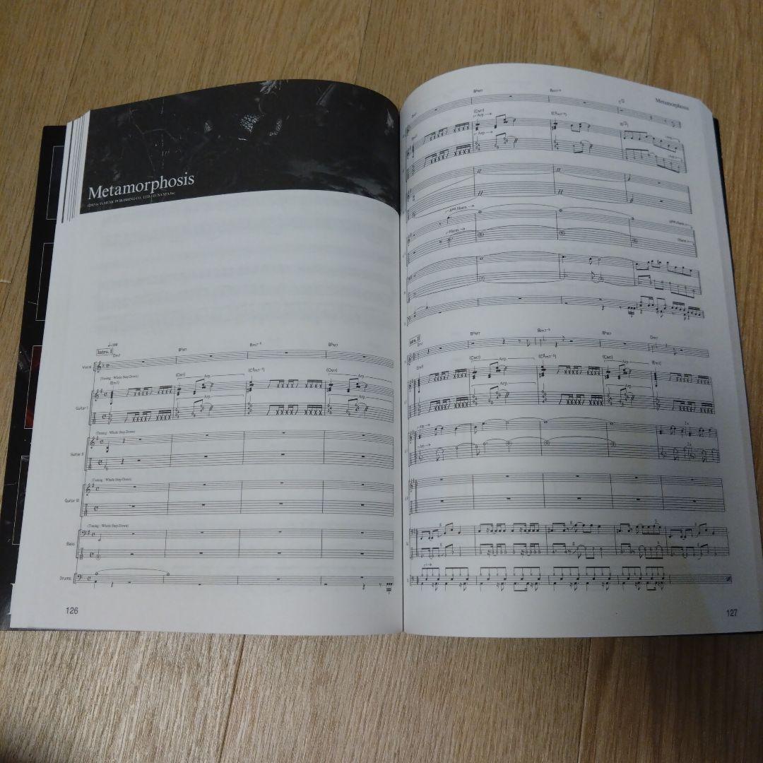 k*m様 【バンドスコア】LUNA SEA A WILL