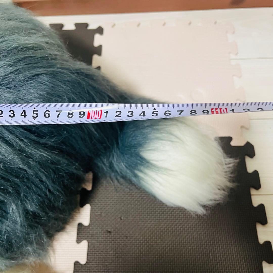 オールド・イングリッシュ・シープドッグ ぬいぐるみ