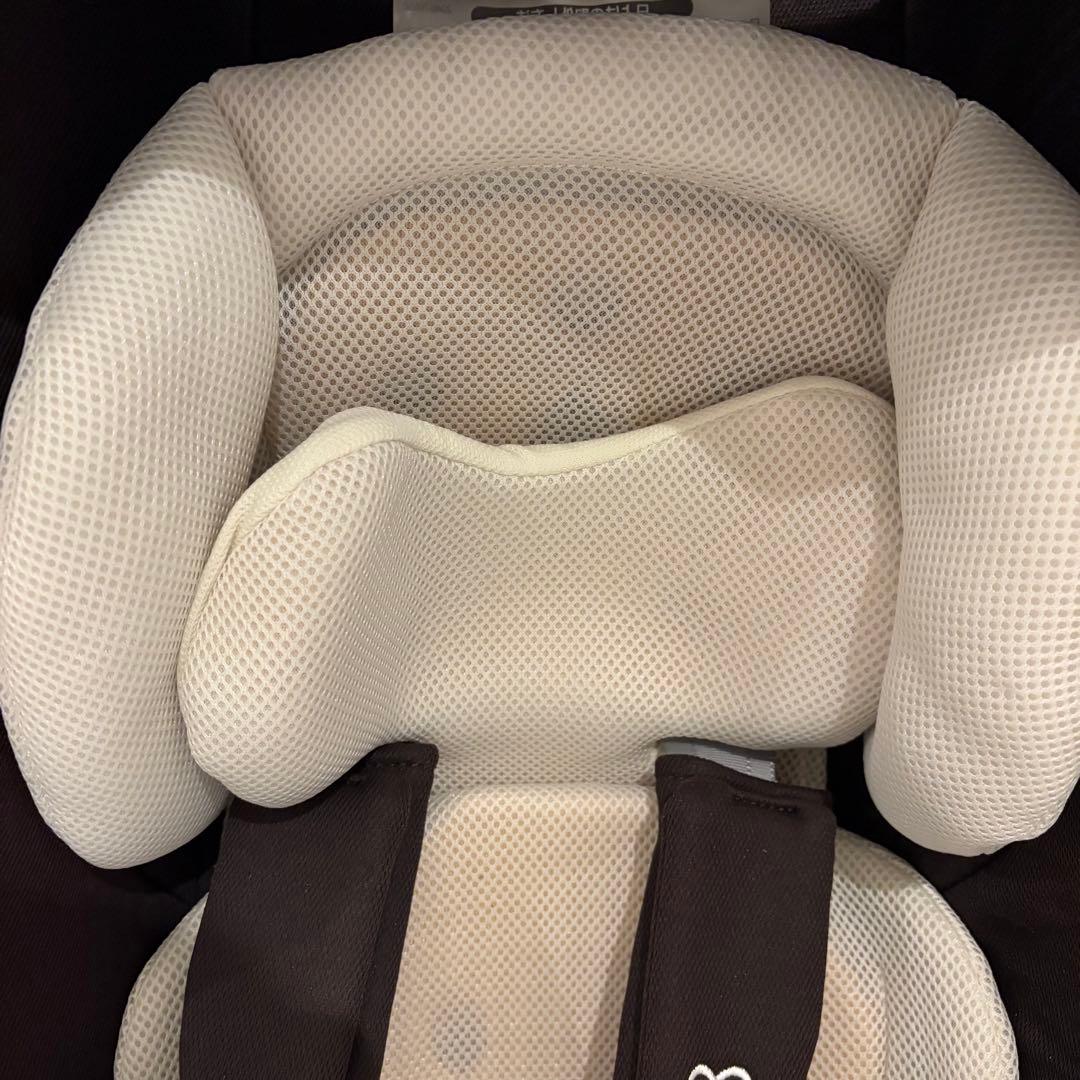 【早い者勝ち】エールベベ クルットNT2プレミアム チャイルドシート360°回転