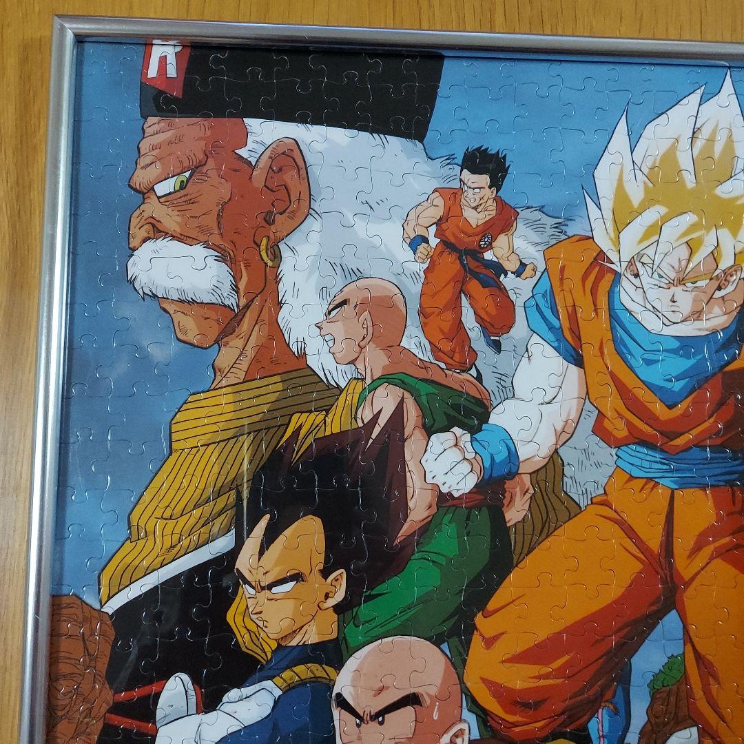 ドラゴンボールZ ジグソーパズル 500ピース - メルカリ