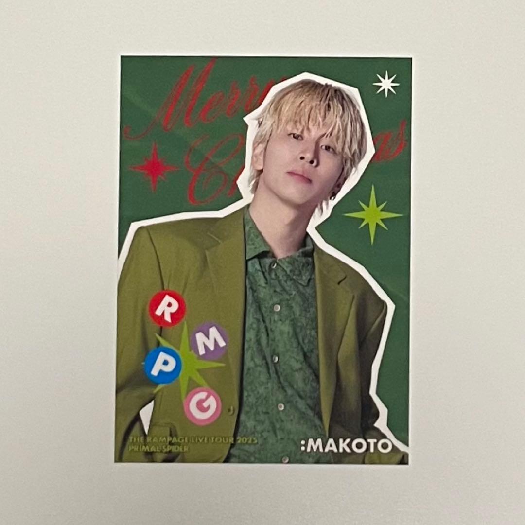 長谷川慎 3点 PS 大暴年会 フォトカードB - メルカリ