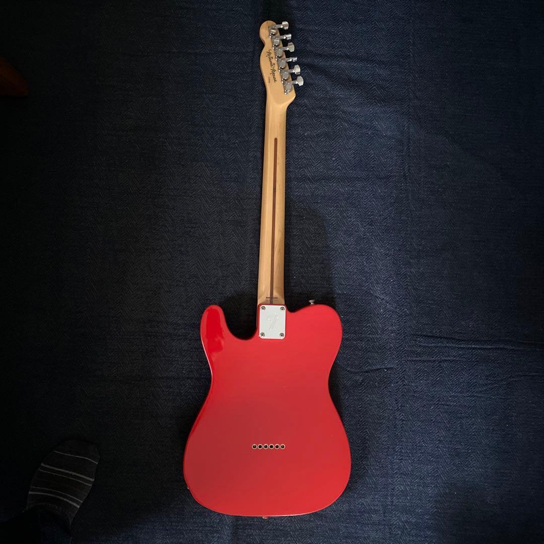 ギター Fender Japan Telecaster TL-Minnie