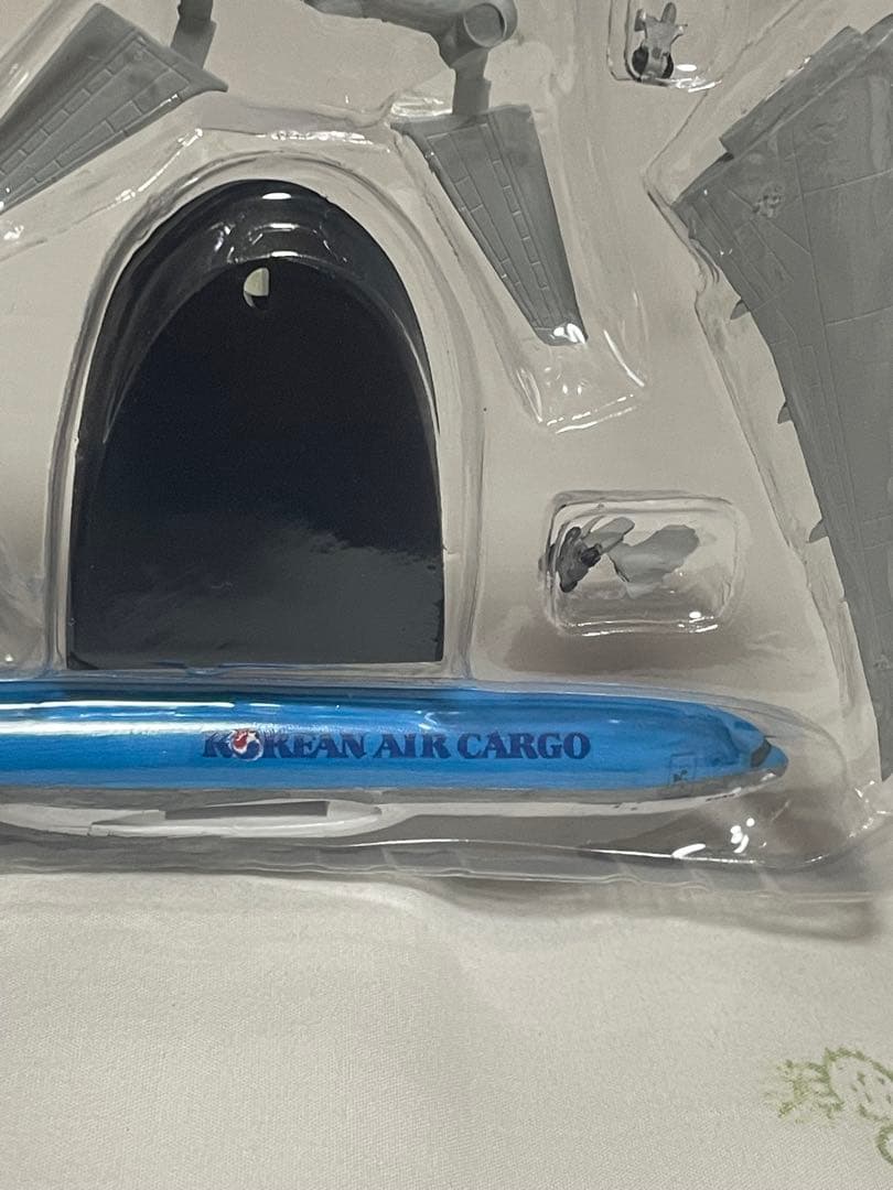 いっしーボーイング777F 4機セット