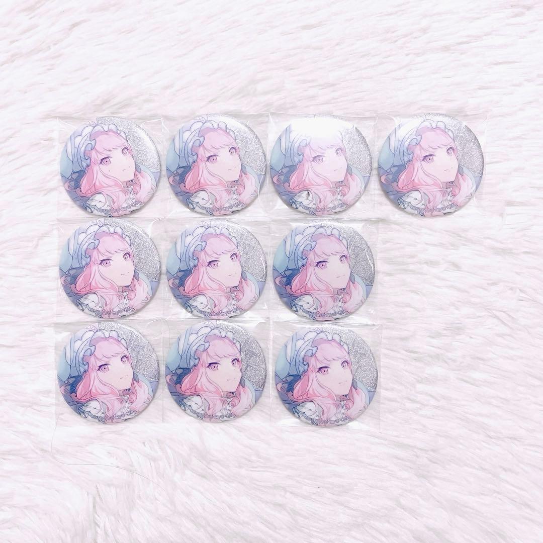 プロセカ 缶バッジ 5A 瑞希 カラフェス プロセカ 暁山瑞希 缶バッジ グリ缶 カラフェス フェス限 5a 2点