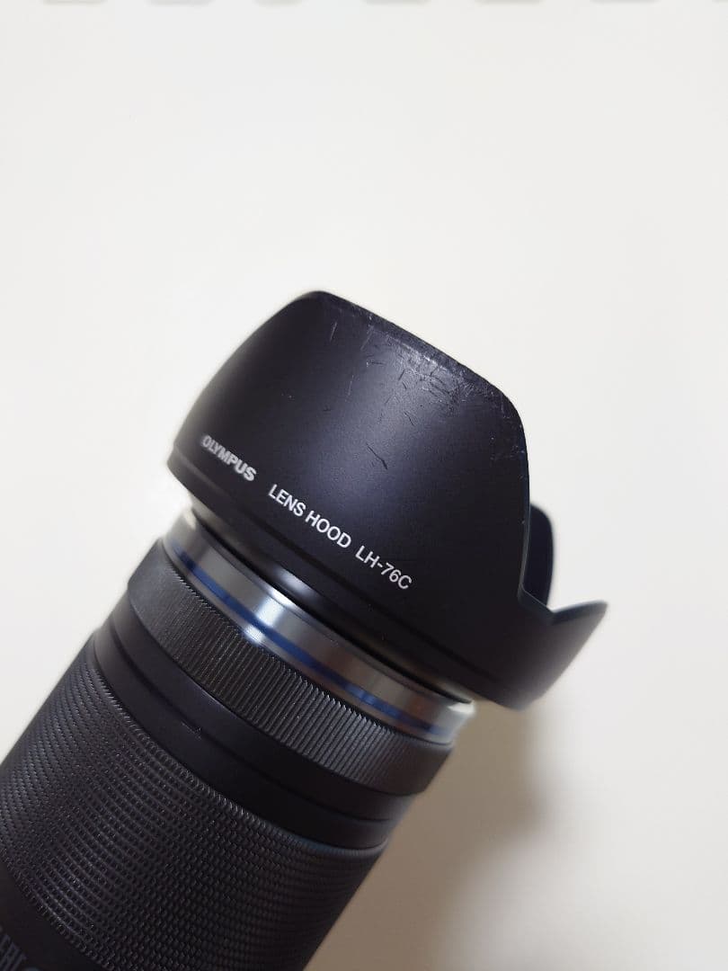 レンズ(ズーム) M.ZUIKO DIGITAL ED 12-200mm F3.5-6.3