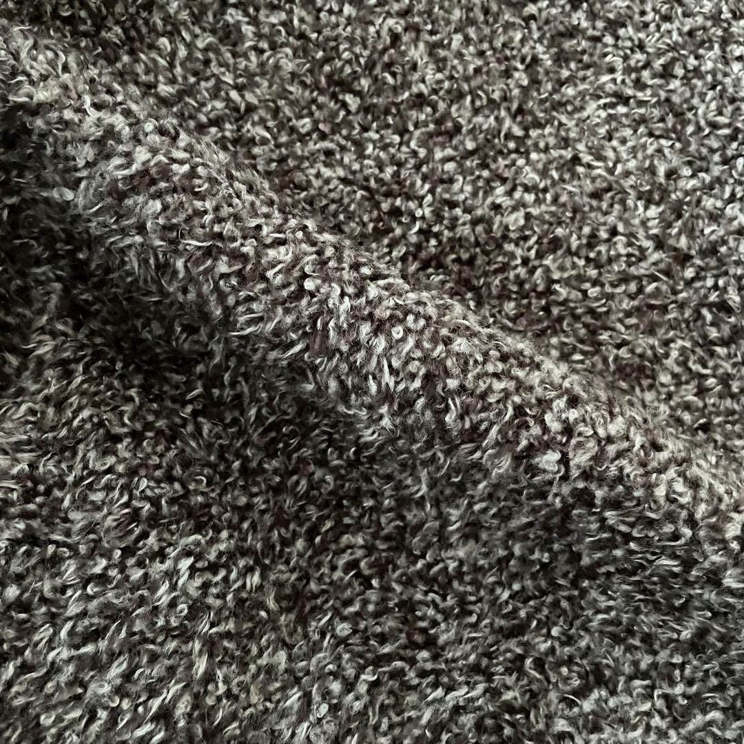 【美品】Vintage 90s 中綿キルティング パイピング ボアジャケット