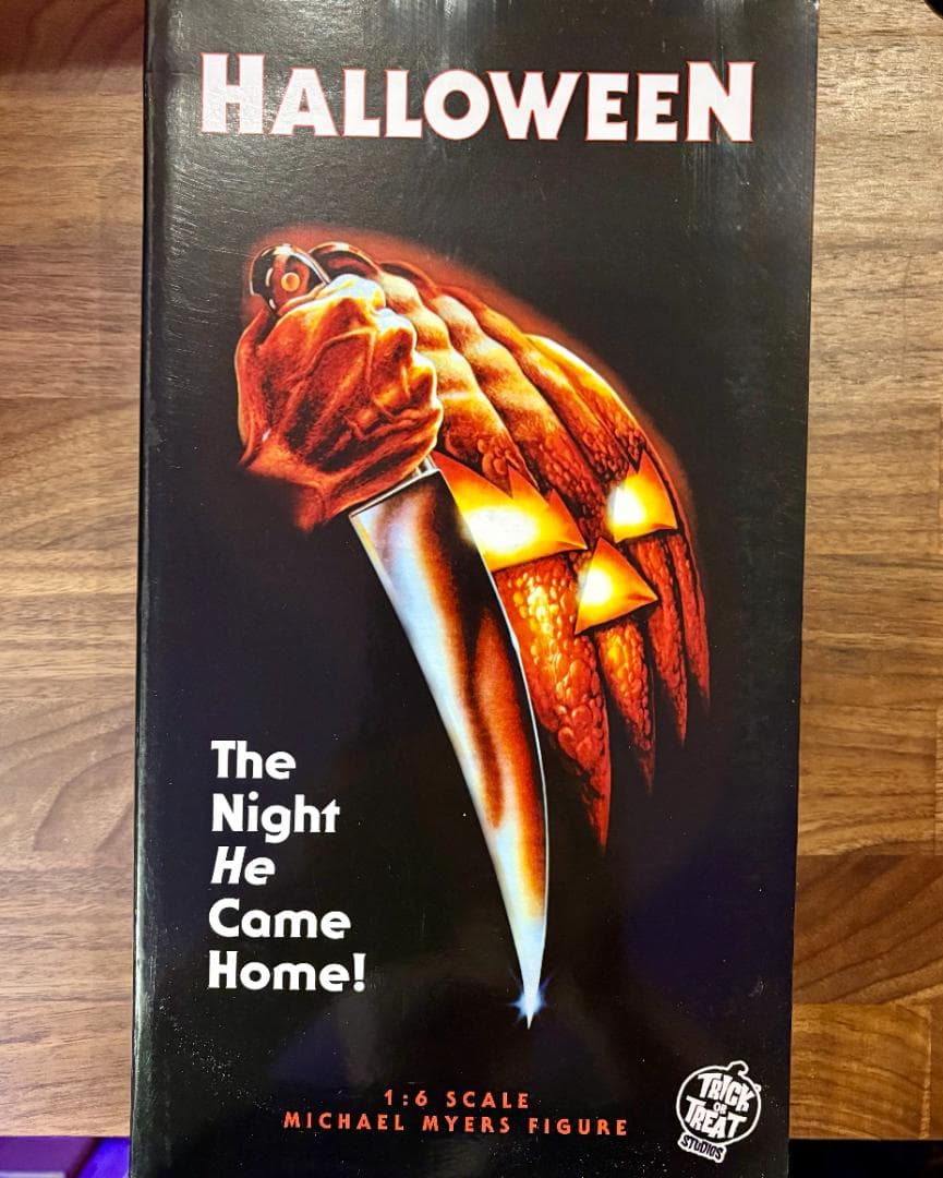 マイケル・マイヤーズ ハロウィン 1:6 Trick or Treat