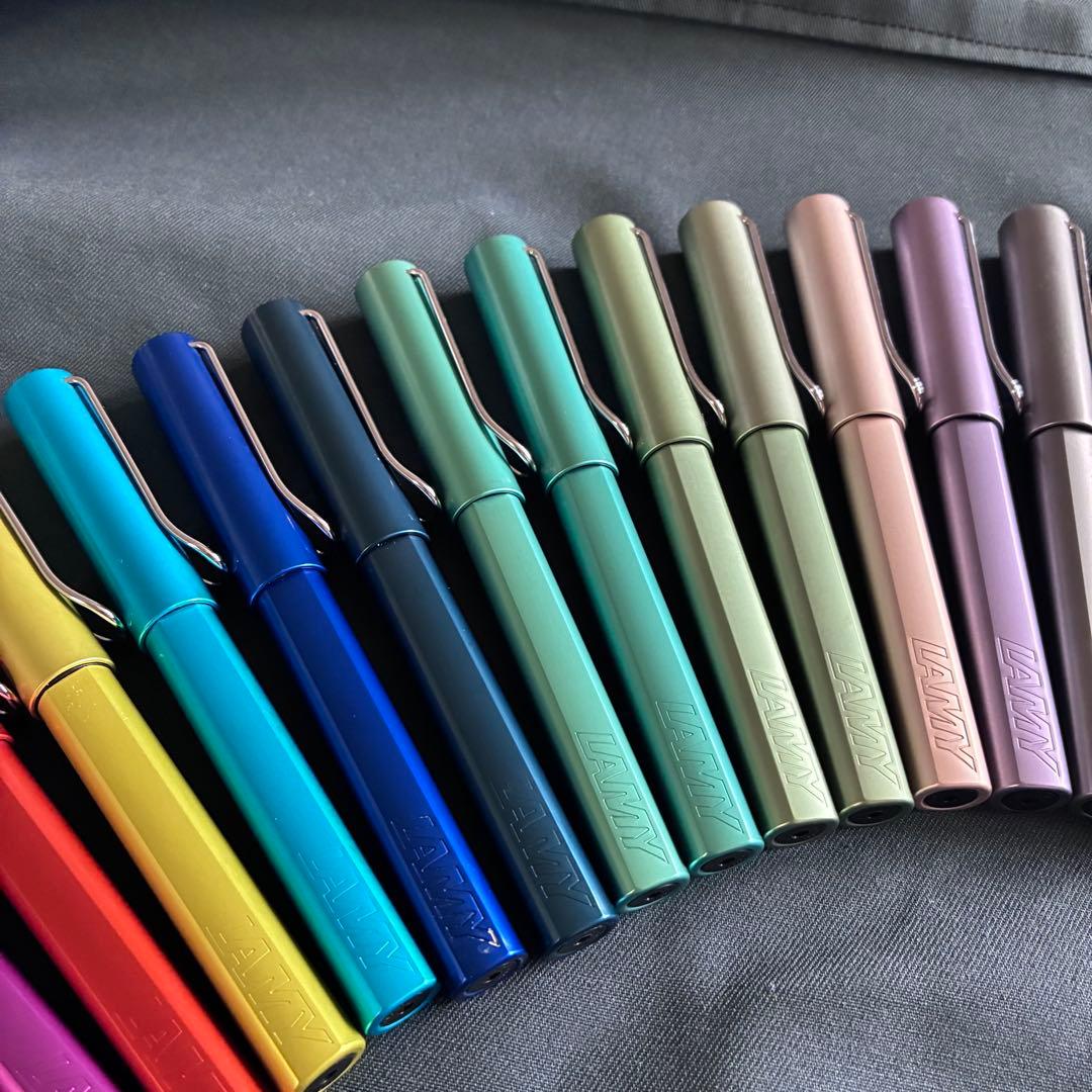 LAMY Alstar ローラーボール 20本まとめて