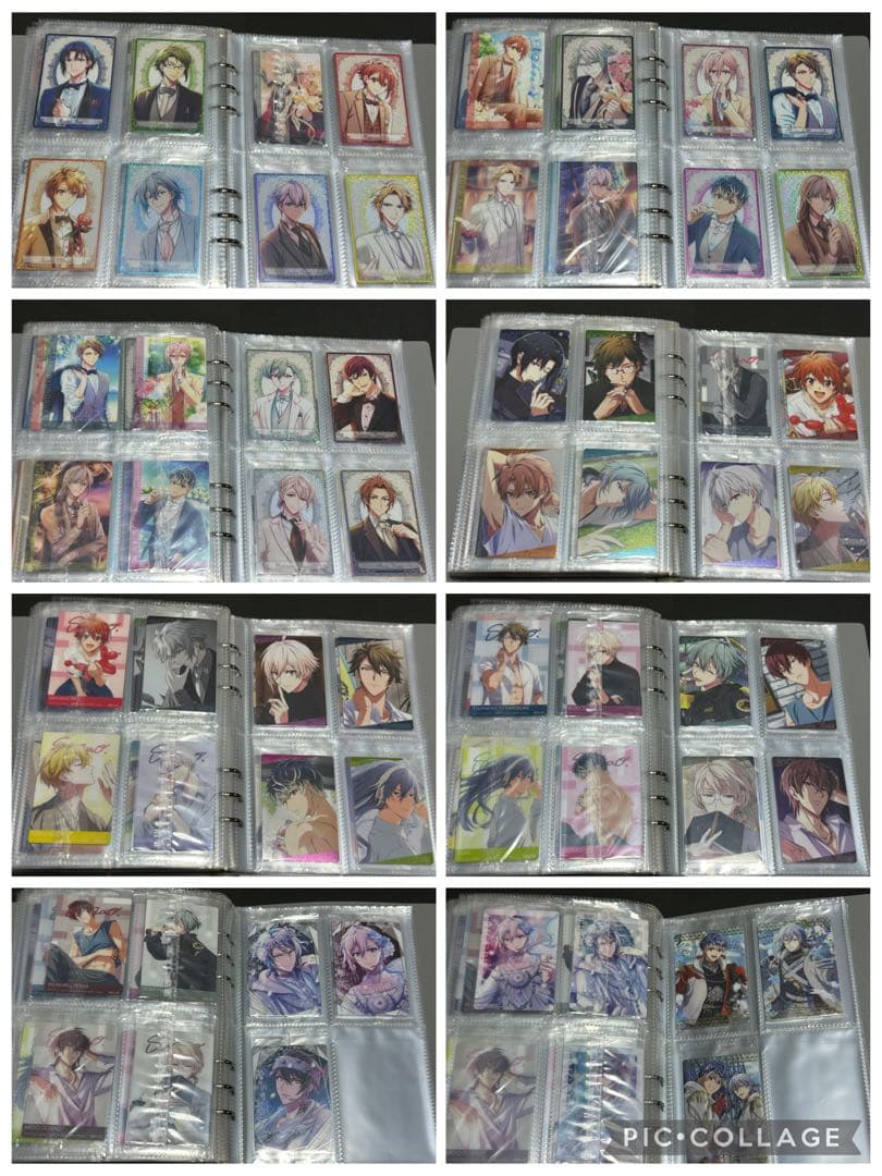 未開封コンプ アイドリッシュセブン アイナナ ウエハース Special1〜22