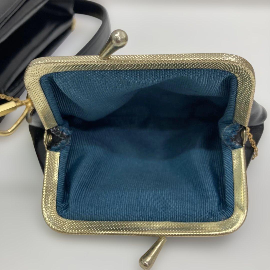 Dior 黒 ショルダーバッグ