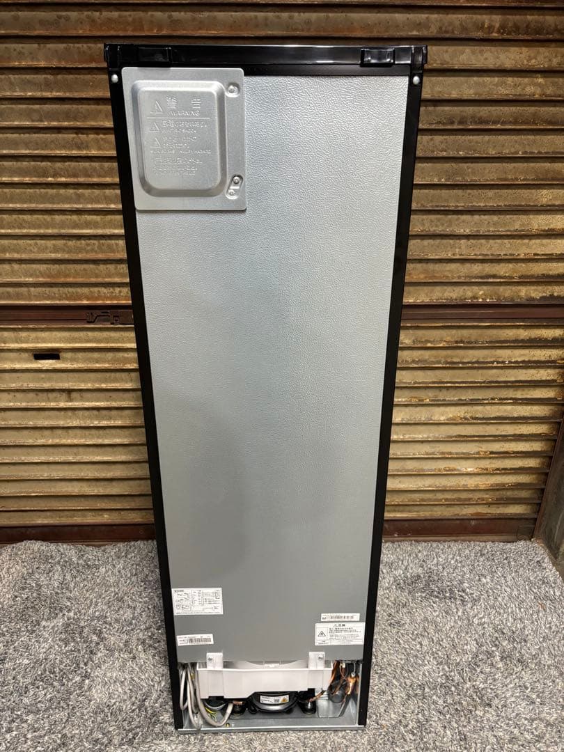 ハイアール ノンフロン冷凍冷蔵庫 148L JR-SY15AR 2023年製