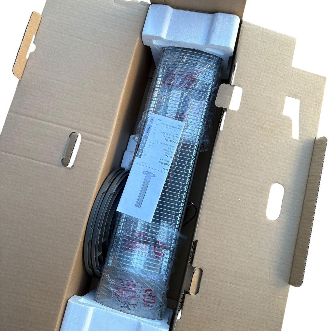 《美品》　Aladdin AEH-GM902N 遠赤外線グラファイトヒーター