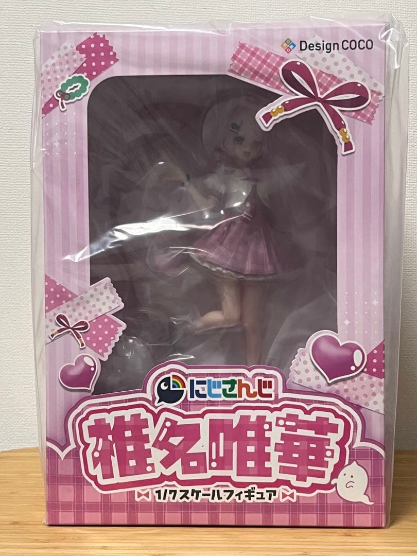 にじさんじ 椎名唯華 1/7スケール フィギュア