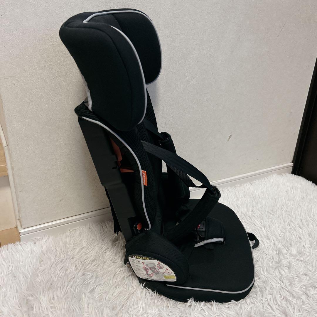【美品】日本育児 トラベルベスト ECプラス ジュニアシート