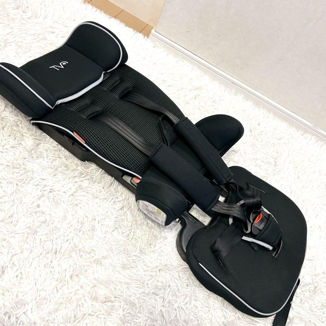 【美品】日本育児 トラベルベスト ECプラス ジュニアシート