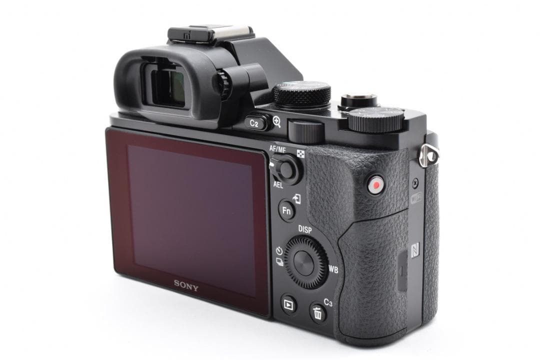 美品 ソニー　SONY α 7R ボディ 《ショット数73回》1414