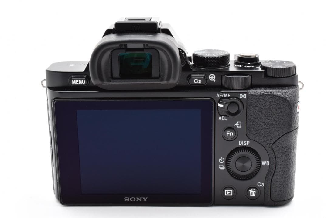 美品 ソニー　SONY α 7R ボディ 《ショット数73回》1414