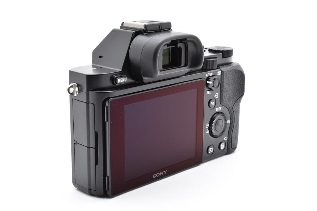 美品 ソニー　SONY α 7R ボディ 《ショット数73回》1414