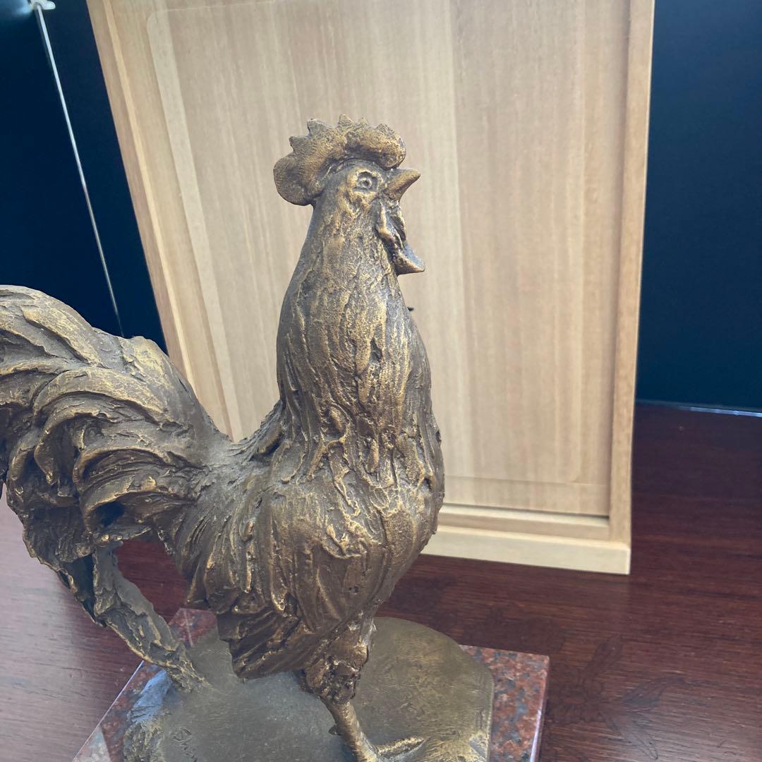 古伊万里狆鳳凰文大鉢江戸後期